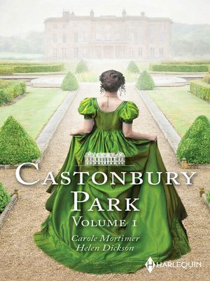 cover image of Castonbury Park--Volume 1